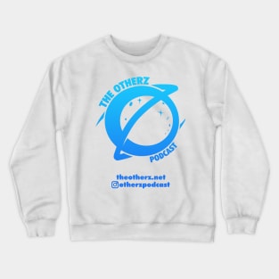 The Otherz X Zurc (blue) Crewneck Sweatshirt